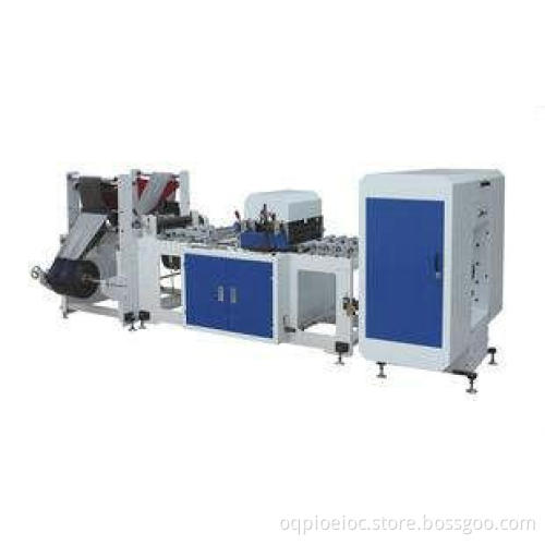 Full Automatic Garbage Plastic Bag Making Machine / Equipme